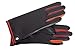 Produktbild Roeckl Damen Berlin Lederhandschuhe, Black/pink, 7.5