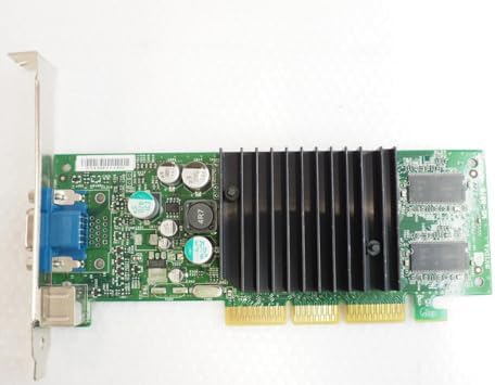 PNY Verto GeForce4 64MB MX420 AGP