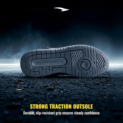 Image of ASIAN Mojo-09 Men's Premium Sneakers with Stylish Design, Traction Sole & Memory Foam Comfort | Active Sneakers Inspired by MS Dhoni's Lifestyle