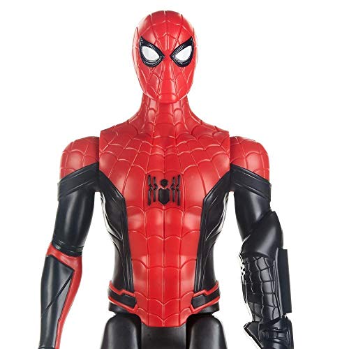 Hasbro Figurine Spider Man Titan - vue 9