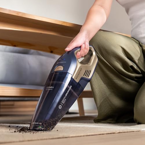 Cecotec Conga Rockstar 25.2V Animal Hand aspirateur de table Sans sac - vue 8