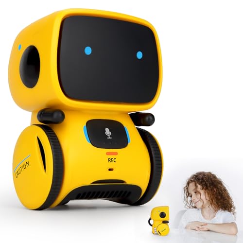 Robot de Juguete para Niños y Niñas,Robots...