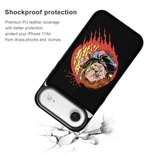 iPhone17AirΉP[X `bL[ `ChvC z[f 蒠^ ACtH17AirP[X z^ J[h/[ X^h@\ }Olbg Sʕی  lC CX[dΉ