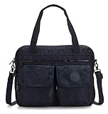 Maric (ki425853i) Kipling, Trolley para Mujer, Azul (Satin Camo Blue)