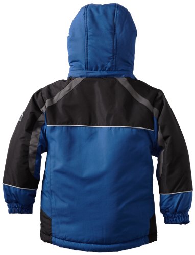 Image of Rothschild Little Boys' Parka With Vestee