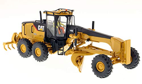 CAT 14M モーターグレーダー ダイキャストマスター　1/50 55189 CAT 14M モーターグレーダー ダイキャストマスター 1/50 55189