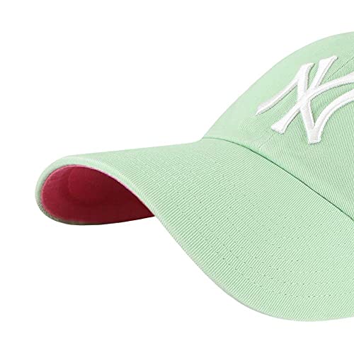 Image of '47 MLB York Yankees Clean Up Adjustable Hat, Adult