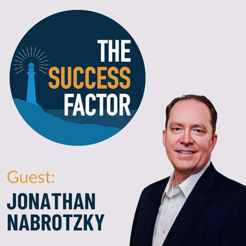 『Cultivating Authentic Leadership & Adaptability (Part 1) - With Jonathan Nabrotzky』のカバーアート