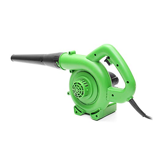 Sopladores 1200W Limpiador portátil de Aire del Ventilador Handheld eléctrico Hoja Jardín del Coche del colector de Polvo del Aire Que sopla Ordenador máquina colectora