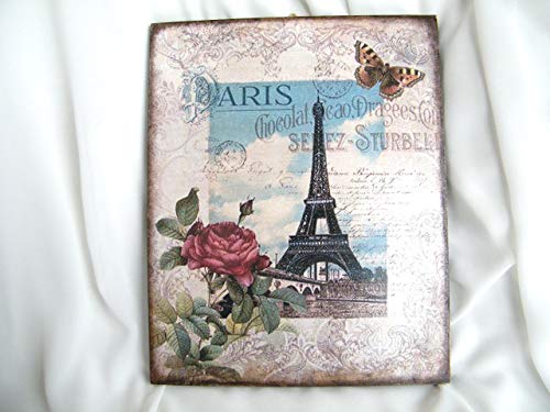 Paris decoracion de pared de Kristan Art, cartel, vintage Paris poster