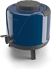 Botijão Galão Térmico 5 Litros com Torneira Unitermi Arezzo - Azul