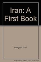Iran (First Book S.) 053100760X Book Cover