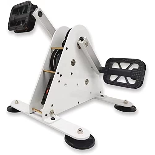 Generatore di corrente a pedale USB per bici da spinning – accumulatore di energia ricaricabile, uscita DC 1-35 V, ideale per riabilitazione e allenamento, soluzione energetica ecologica