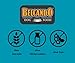 Belcando Baseline Nassfutter Mix 6x400g – Alle 6 Sorten im Paket: Forelle, Huhn, Lamm, Rind, Truthahn, Wild mit Ente – Alleinfutter für ausgewachsene Hunde – ohne Soja & künstliche Zusatzstoffe