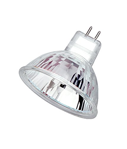LAES - Lampadina Dicroica, GU5.3, 20 Watt, Grigio