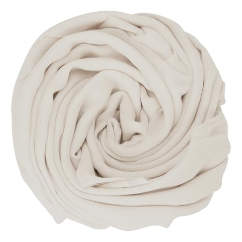 Womens Scarves Neck-Scarf Lightweight Soft Smooth Bandana Head-Wraps Shawl Long Extra Large