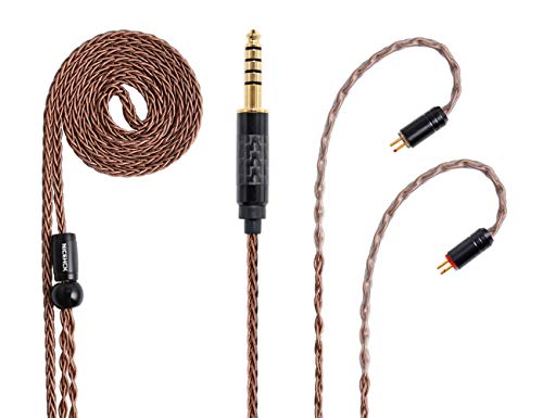 PERFORMER8 純正3.5mm＋NICEHCK4.4mmケーブル付属 PERFORMER8 純正3.5mm＋NICEHCK4.4mmケーブル付属