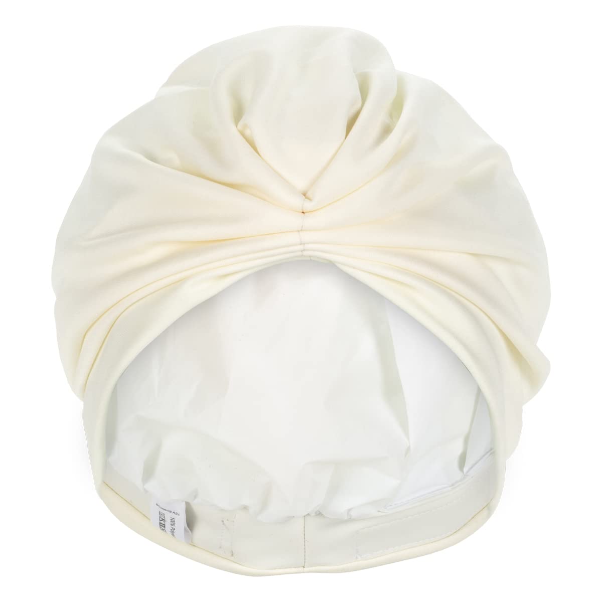 Fashy Gorro de Baño de Tela, Mujer