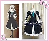 漫人坊ストロベリーパニック聖ミアトル女学園制服コスプレ衣装 オーダーメイド製作可能 変装 ハロウィーン ハロウィン 学園祭 舞台服 cosplay (S, 男)