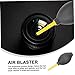 KOMBIUDA 3pcs Air Blower for Camera Lens and Sensitive Electronics Portable Cleaning Tool for Dust Removal Compatible DSLR and PC