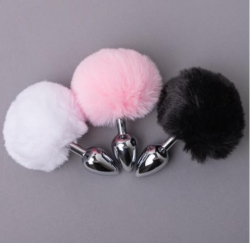 Amazon.com: Cola de conejo sexy Plug anal Bunny Cosplay Plug anal Animal  Fluffy Tail Anal Plug Anal Adulto Juguetes sexuales Coqueteo Ertico Anal  Plugs