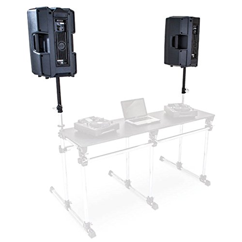 GIBRALTARGIBRALTAR GIB ELEVATE DJ SPKR MOUNT PR GRSDJ-ESM