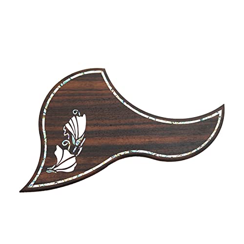 FLFL 1 Pc Professionnel Folk Guitare Acoustique Pickguard Top Qualité Auto-adhésif Pick Guard Autocollant Plaque Guitare… - Les Beatles, Paul McCartney, John Lennon, RIngo Starr, George Harrison FLFL 1 Pc Professionnel Folk Guitare Acoustique Pickguard Top Qualité Auto-adhésif Pick Guard Autocollant Plaque Guitare… – Image 4