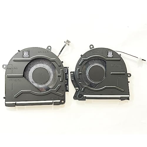 Ventilateur CPU GPU HP Envy 17-CH0008CA pour un refroidissement fluide
