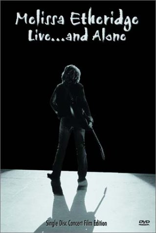 Etheridge, Melissa - Live & Alone [DVD]