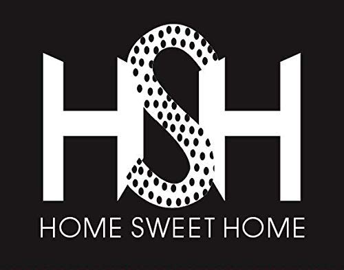 Home Sweet Home 2" Inch Mattress Topper Hypoallergenic Down Alternative 1000 Grams Filling (King Size) #TOP4