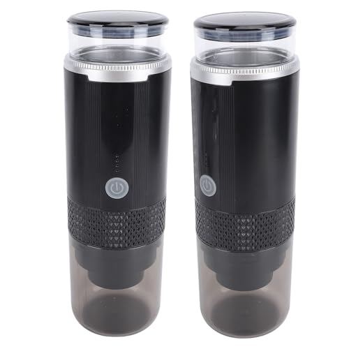 Cafetera portátil automática con batería 170 mL miniatura 2