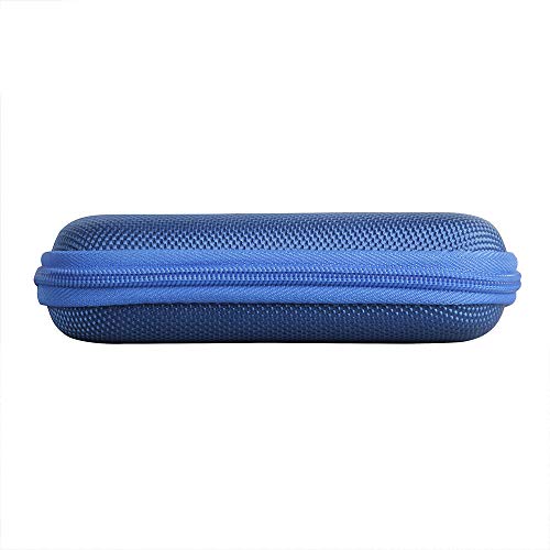 Hermitshell Étui de voyage rigide pour KLIQ MetroPitch – Tuner métronome (Bleu) - Les Beatles, Paul McCartney, John Lennon, RIngo Starr, George Harrison Hermitshell Étui de voyage rigide pour KLIQ MetroPitch - Tuner métronome (Bleu) – Image 5