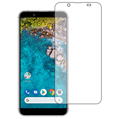 PDA�H�[ Android One S7 �u���[���C�g�J�b�g[���˒ጸ] �ی� �t�B���� ���{��