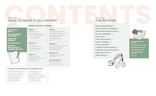 Don’t Think About Dinner: Save Time and Money with 125+ Easy, Nourishing, Delicious Recipes for Every Meal Hardcover – January 13, 2026 - Image 3