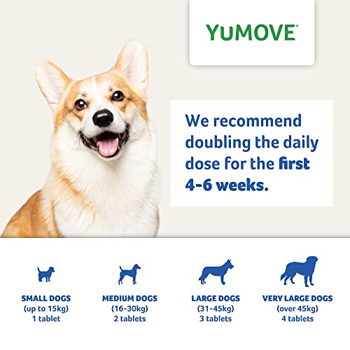 YuMOVE-Senior-Dog-High-Strength-Joint-Supplement-for-Older-Stiff-Dogs-with-Glucosamine-Chondroitin-Green-Lipped-Mussel-Aged-9-120-Tablets