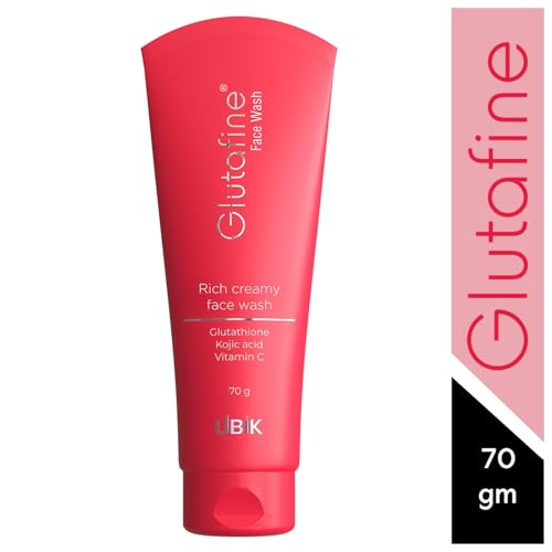 Glutafine Store Glutafine Facewash with Glutathione, Kojic Acid & - Image 3