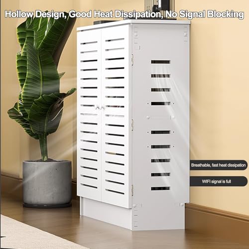 Boîtier modem ventilé et compact pour une connexion sécurisée sans surchauffe - 7