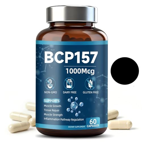 BCP 157 1000 Mcg-60 Counts