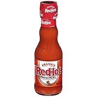 Frank's RedHot Original Hot Sauce (Keto Friendly), 5 fl oz (Pack of 12)