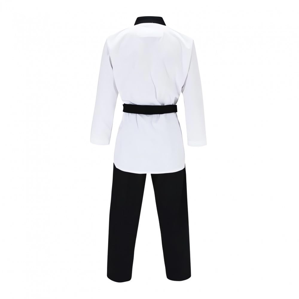 Dobok Taekwondo Poomsae DAN Man Homologué WT