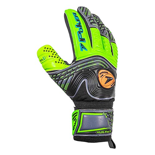 Luva Goleiro Poker Hug Flex II Profissional