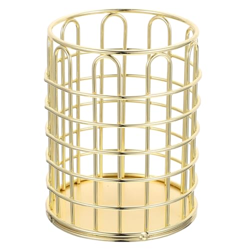 NOLITOY 1�� ���C�N�u���V���[�o�P�c ���σu���V�e�� ���C�N�A�b�v���[�I�[�K�i�C�U�[ �h���b�T�[�A�C�u���E�y���V���z���_�[ �y���z���_�[�J�b�v ���ϕi���[�I�[�K�i�C�U�[ Golden �S