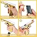 2 Pack Shell Ejecting Toy Gun Autism 1911 3D Printed Fidget Pistol Toy Gun Stress Reducing Toys for but Can't be Fired for Girls Boys Adults Great Gifts
