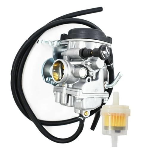 Carburateur pour TW200 compatible 2001-2017 en alliage robuste usiné - 5