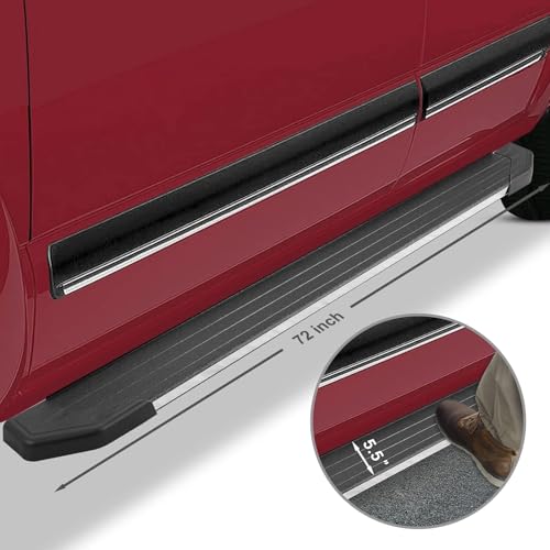 Estribos laterales de 5.5 pulg para Toyota 4Runner 2025-2026 miniatura 5