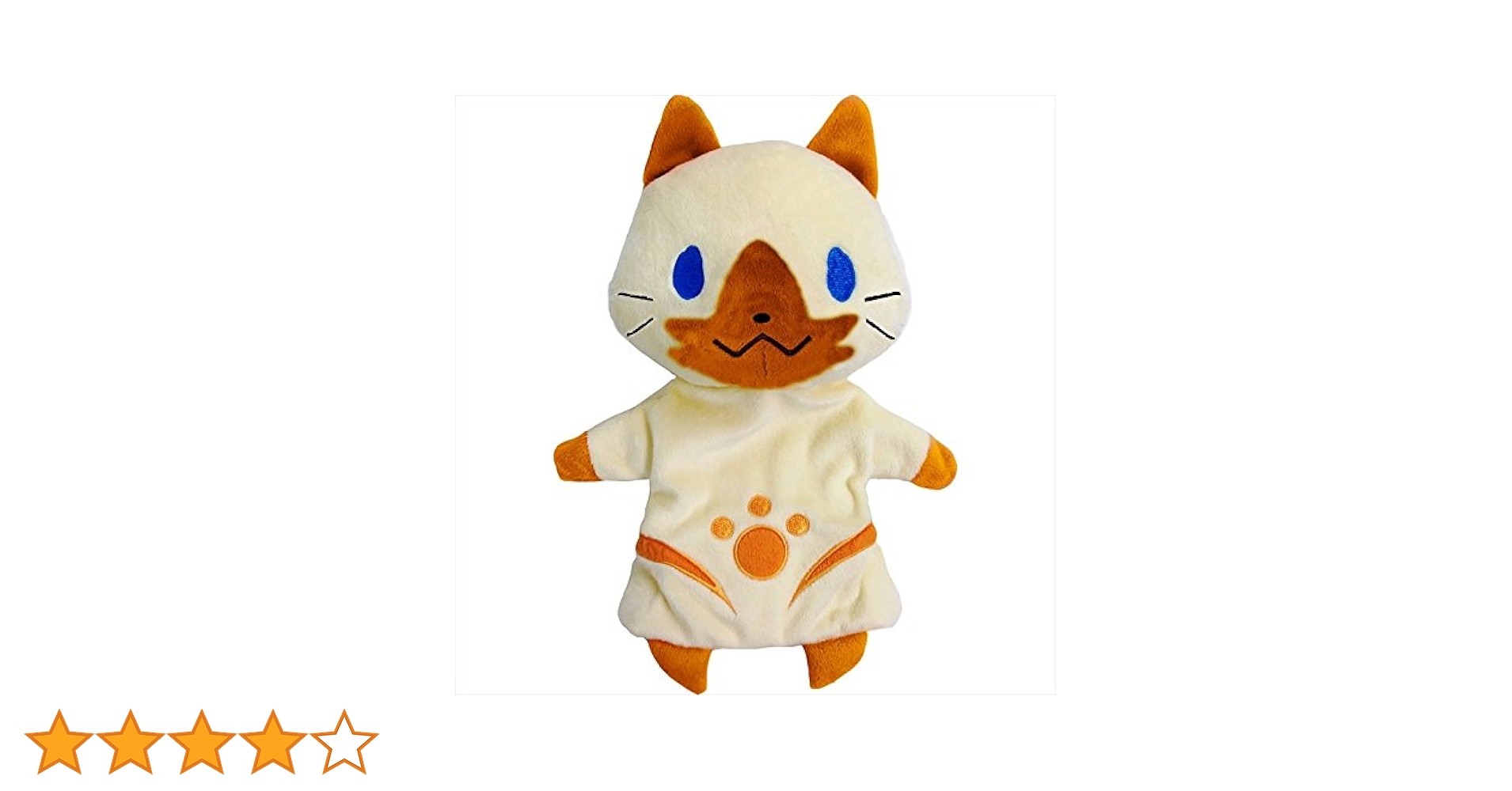 Amazon.co.jp: モンスターハンター クロス アイルー パペット