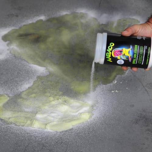 SpillKit.com 55-Gallon Spill Kit, Universal/Oil-Only/Hazmat, Yellow Drum, Lever-Lock Closure, Absorbents, UN/DOT Rated, 25 Gallon Absorption (Universal)