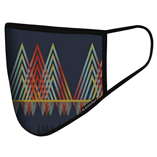 BLACKSTRAP Civil Facemask - Gradient Trees | One Size