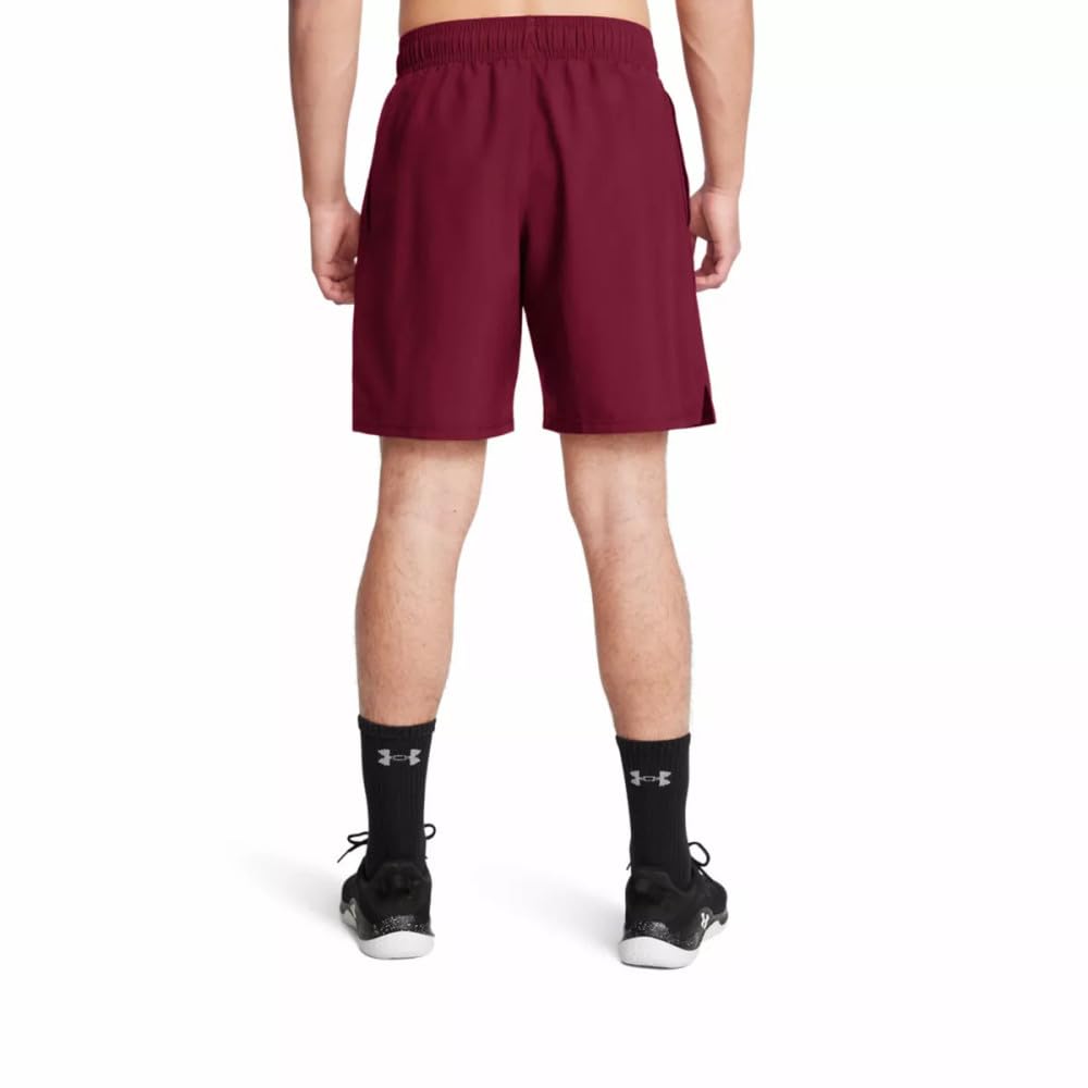 Under Armour UA Launch Sw 7'' Print Short - Pantalón Corto Hombre