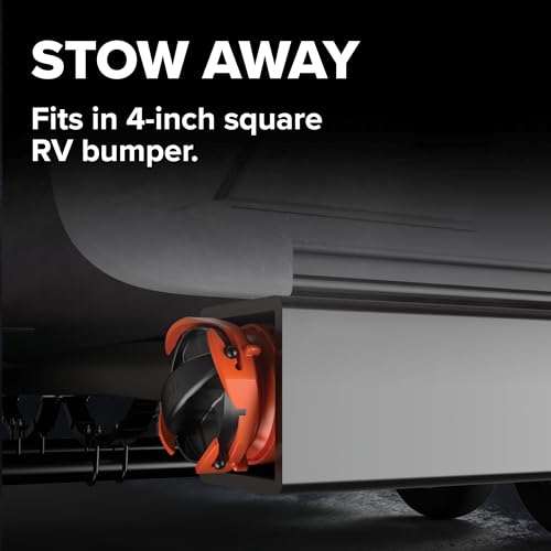 Camco RhinoEXTREME 20 Ft Pre-Assembled Sewer Hose